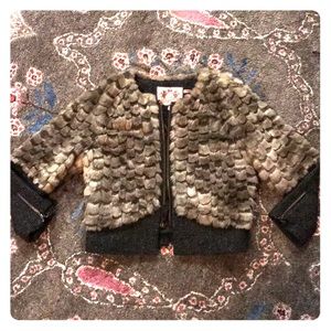 Fur & Twead jacket